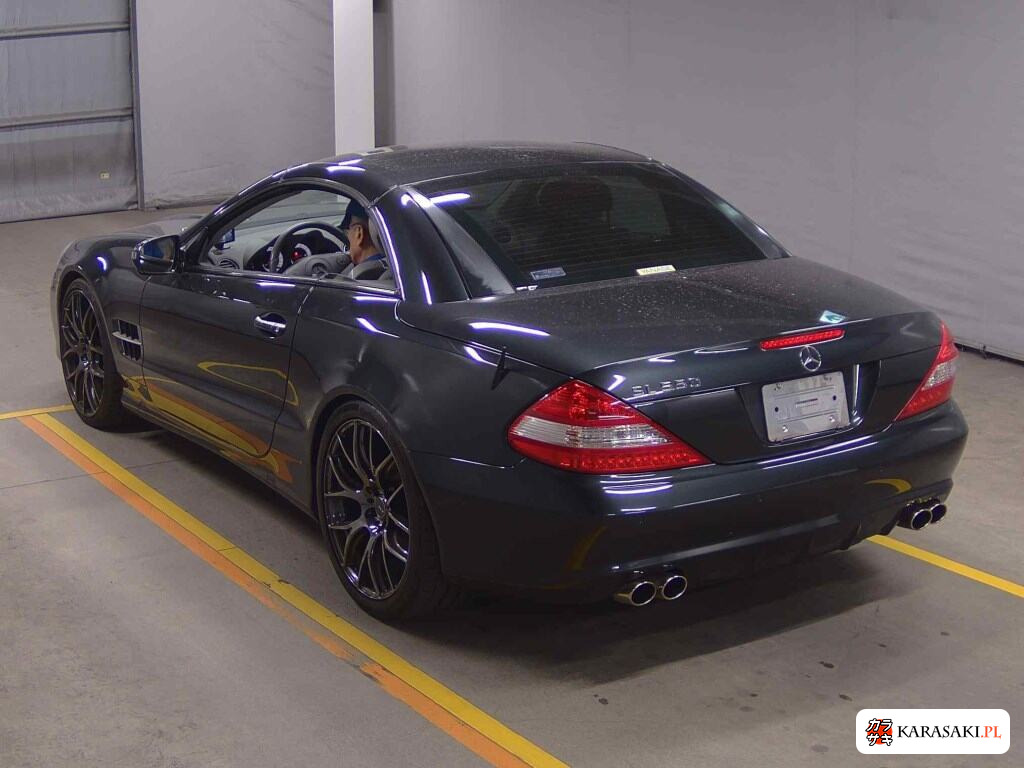 2011 Mercedes-Benz SL Op SL550 2