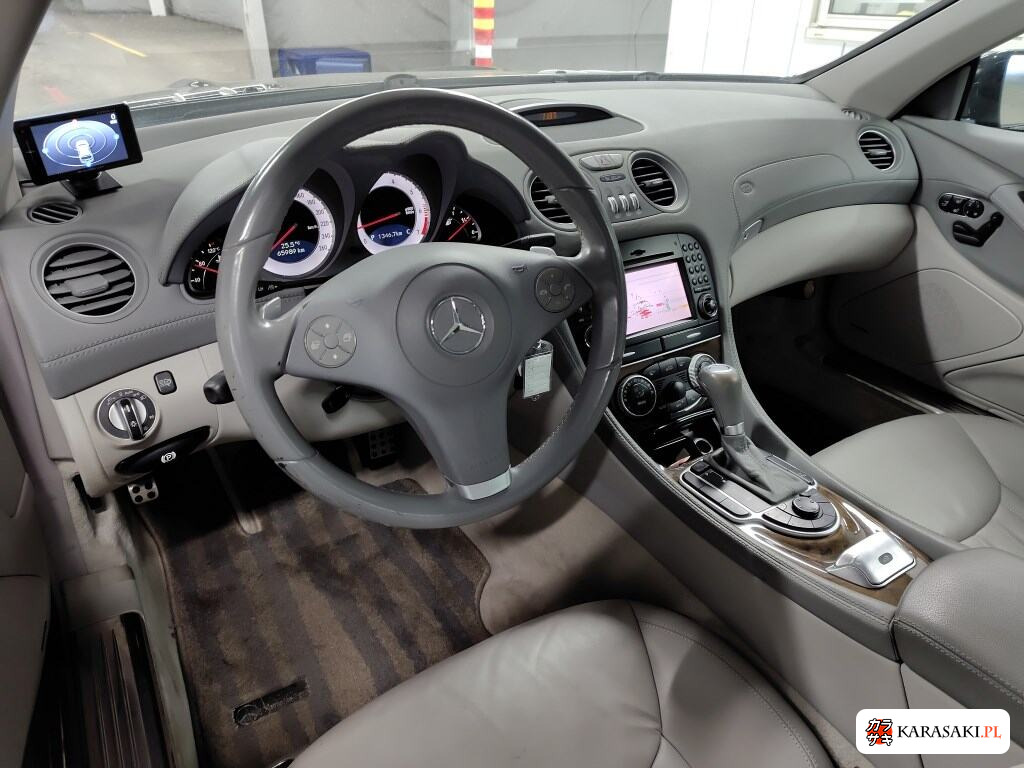 2011 Mercedes-Benz SL Op SL550 6