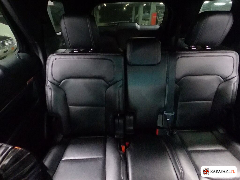 2015 Ford Explorer 5D 4WD Limited 6