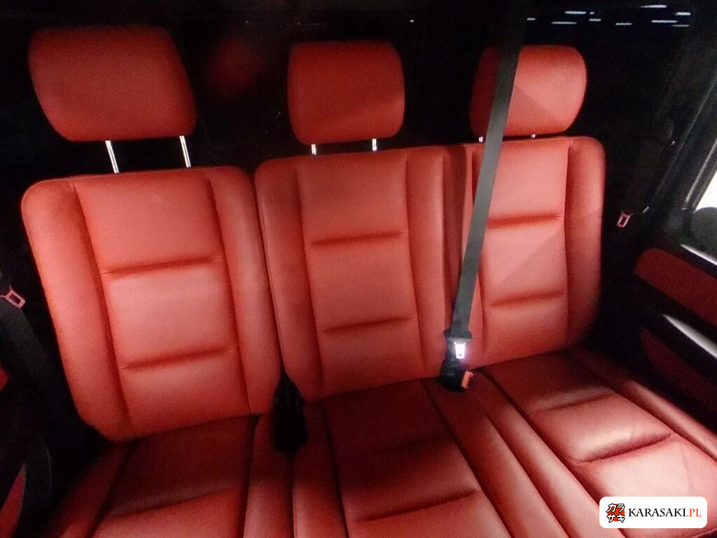 2012 Mercedes-AMG G-Class 4WD G63 6