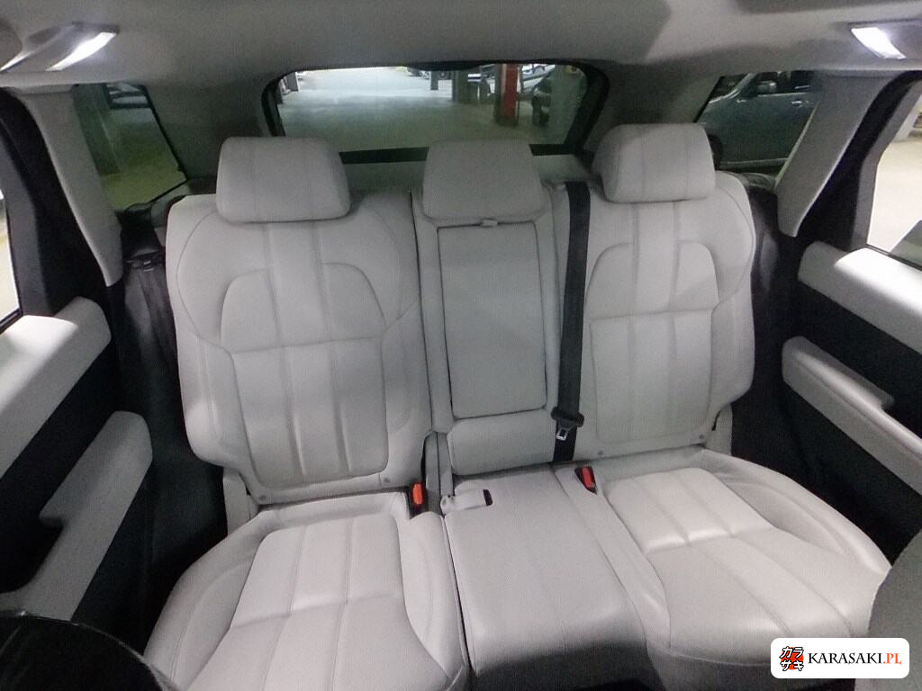 2016 Land Rover Range Rover Sport 4WD Se 6