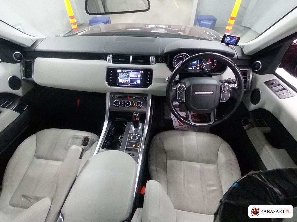 2016 Land Rover Range Rover Sport 4WD Se 5