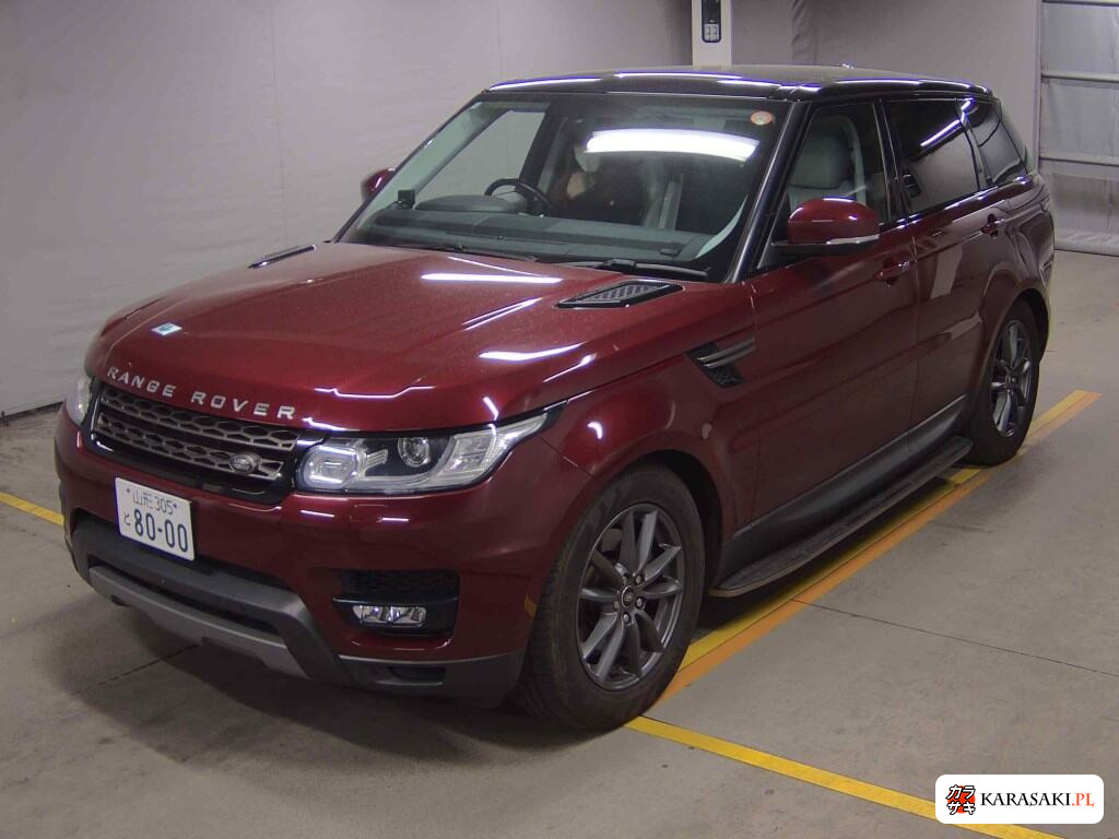 2016 Land Rover Range Rover Sport 4WD Se 3