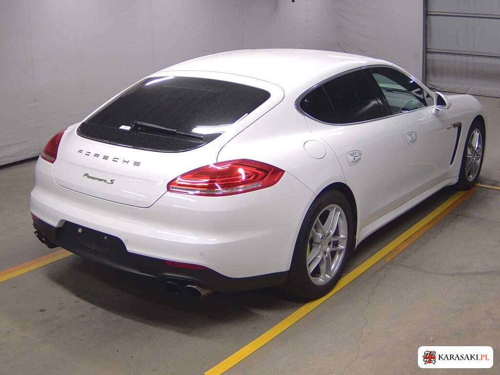2015 Porsche Panamera 5D S E-Hybrid 4