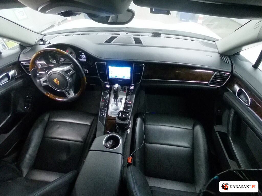 2015 Porsche Panamera 5D S E-Hybrid 5