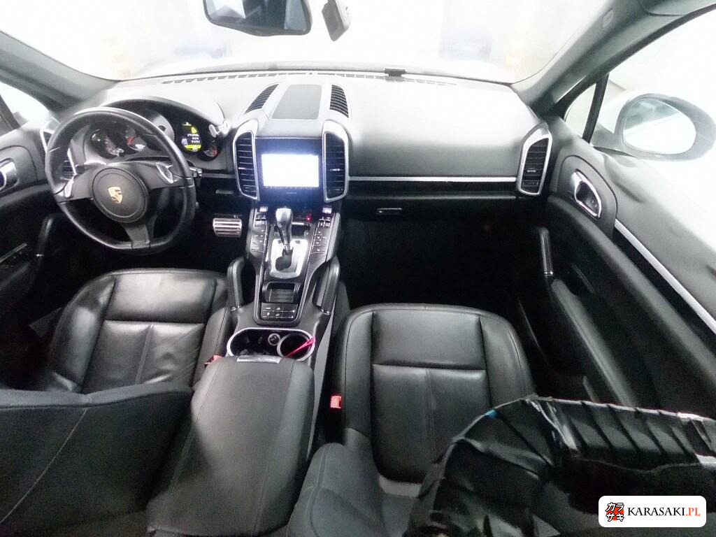 2013 Porsche Cayenne 4WD S Hybrid 5