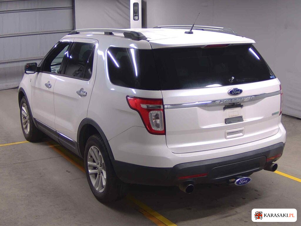 2014 Ford Explorer 5D XLT Eco Boost 2