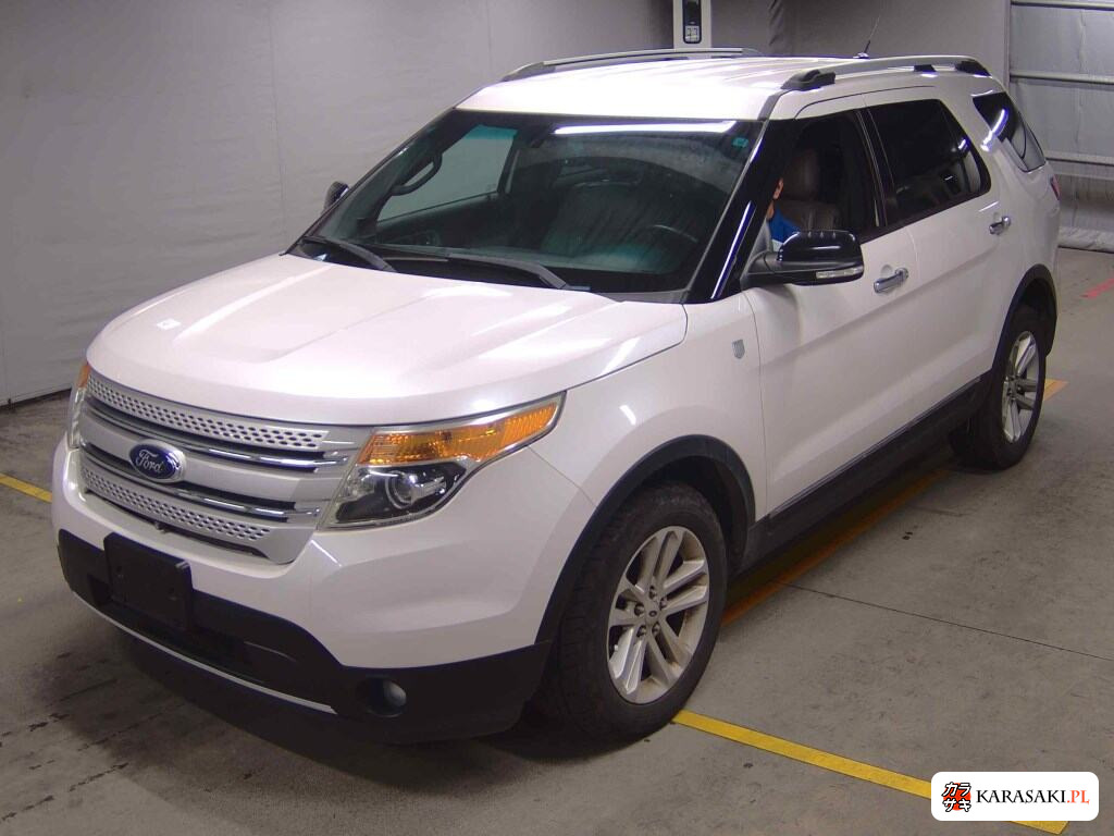 2014 Ford Explorer 5D XLT Eco Boost 3
