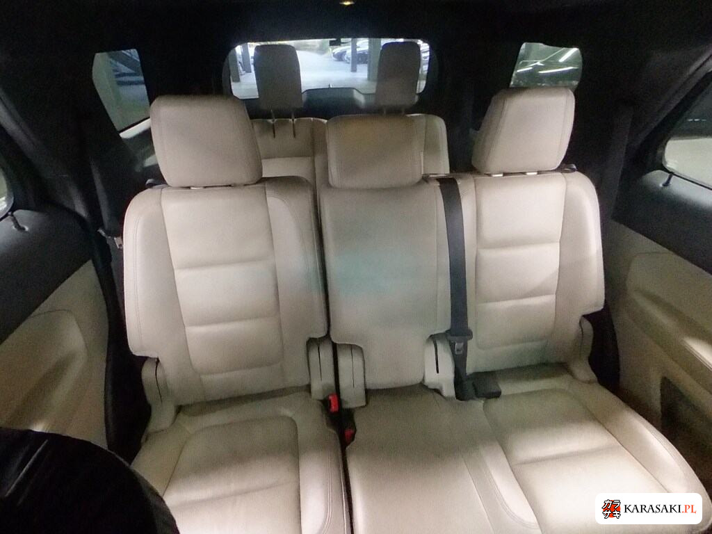 2014 Ford Explorer 5D XLT Eco Boost 6