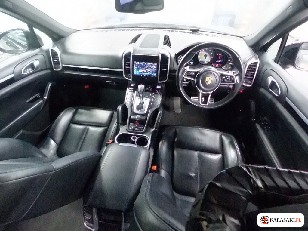2015 Porsche Cayenne 4WD S E-Hybrid 5