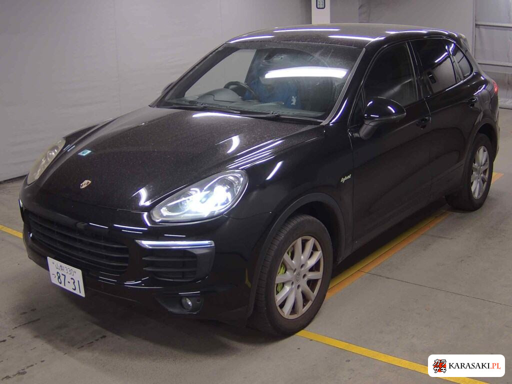 2015 Porsche Cayenne 4WD S E-Hybrid 3