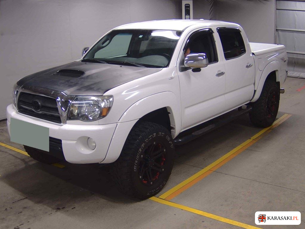 2015 America Toyota Tacoma 4D 4WD Double Cab TRD Sports 3