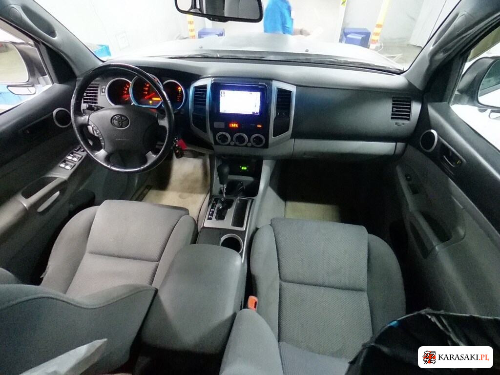 2015 America Toyota Tacoma 4D 4WD Double Cab TRD Sports 5