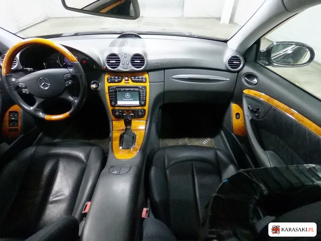 2004 Mercedes-Benz CLK CP CLK320 5