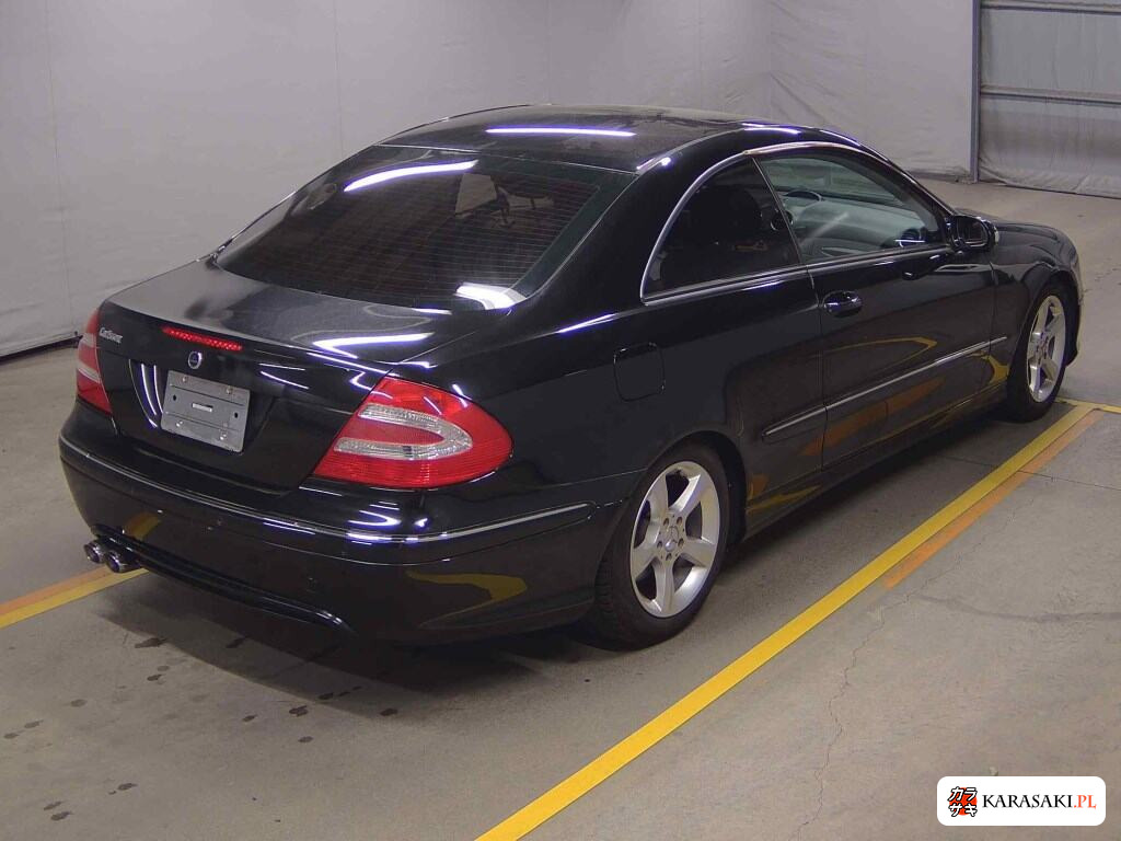2004 Mercedes-Benz CLK CP CLK320 4
