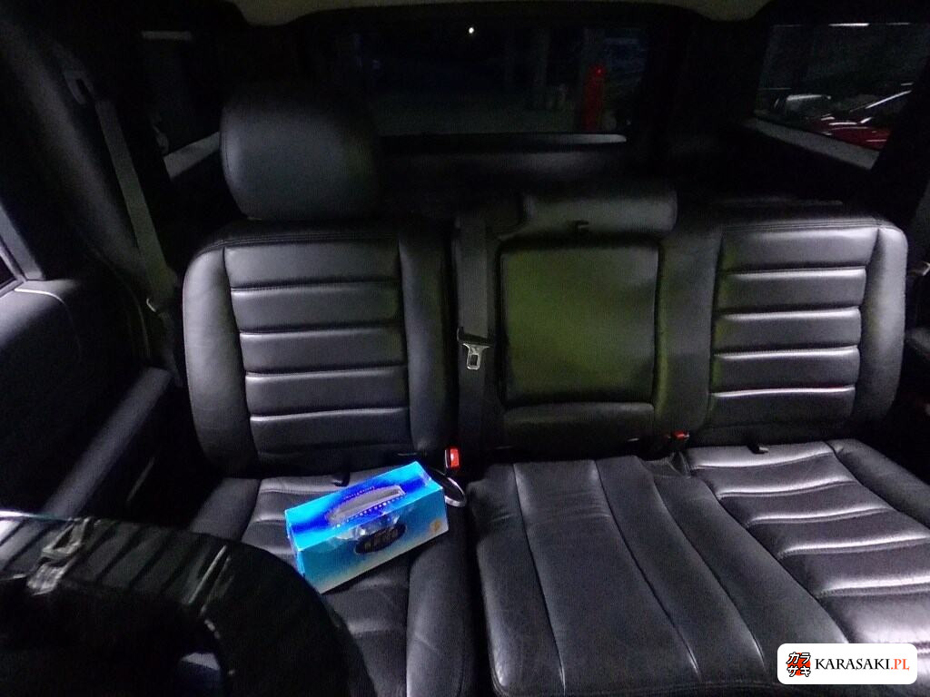 2006 Hummer H2 5D 4WD Luxury Package 6