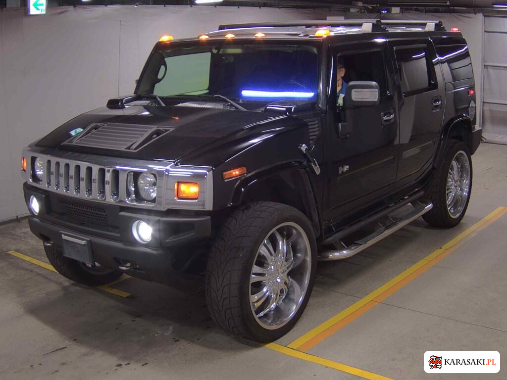 2006 Hummer H2 5D 4WD Luxury Package 3