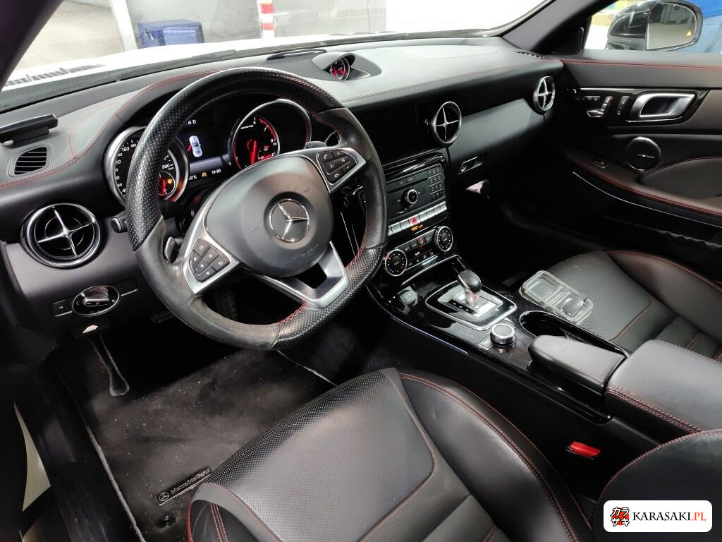 2016 Mercedes-AMG SLC SLC43 6