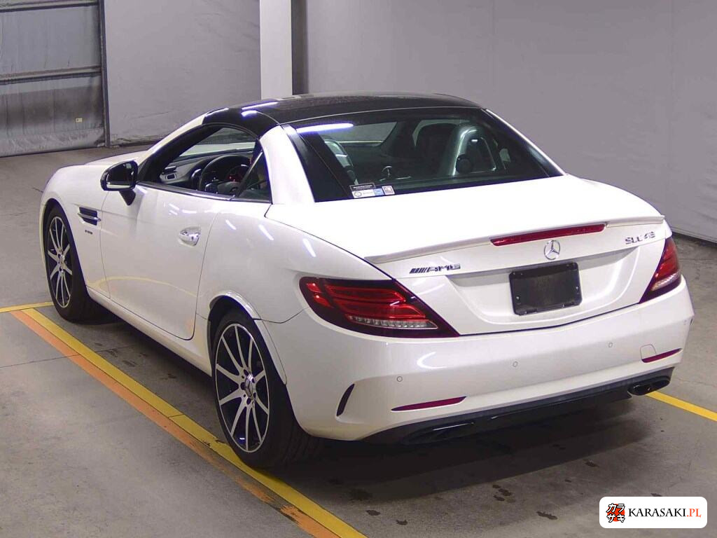 2016 Mercedes-AMG SLC SLC43 2