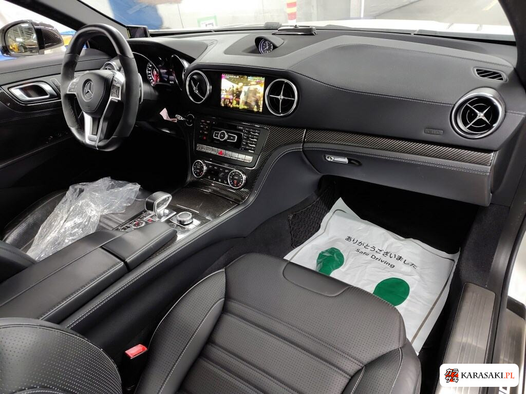 2014 Mercedes-Benz SL Op SL63 AMG 5