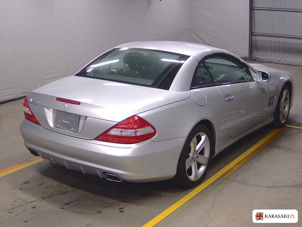2010 Mercedes-Benz SL Op SL350 4