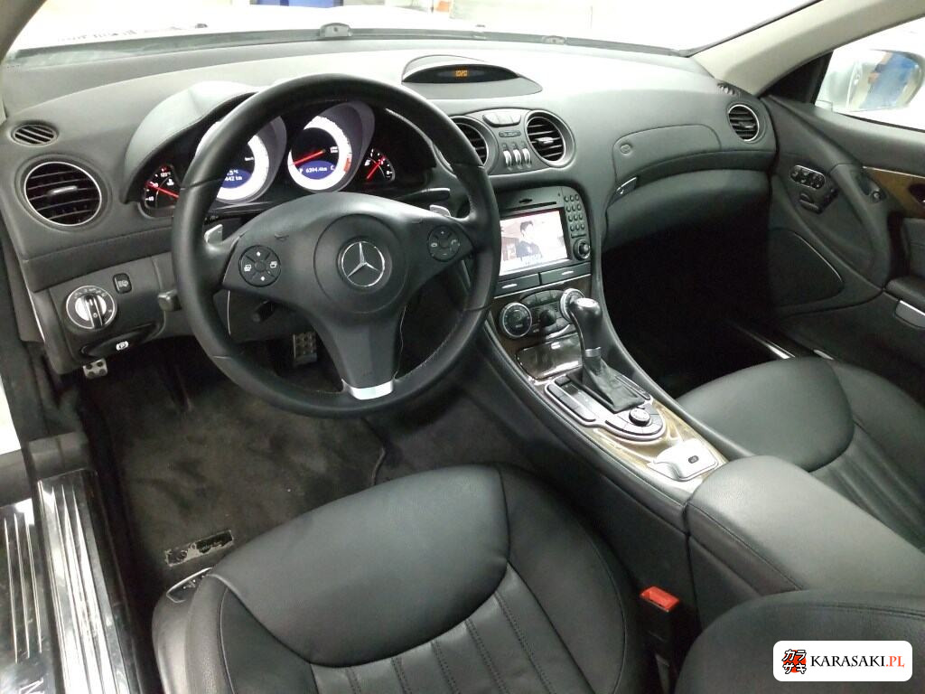 2010 Mercedes-Benz SL Op SL350 6