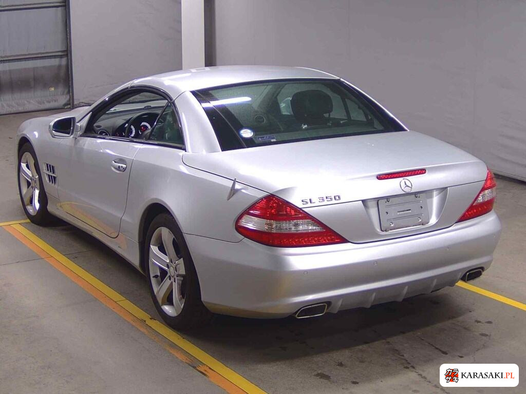 2010 Mercedes-Benz SL Op SL350 2