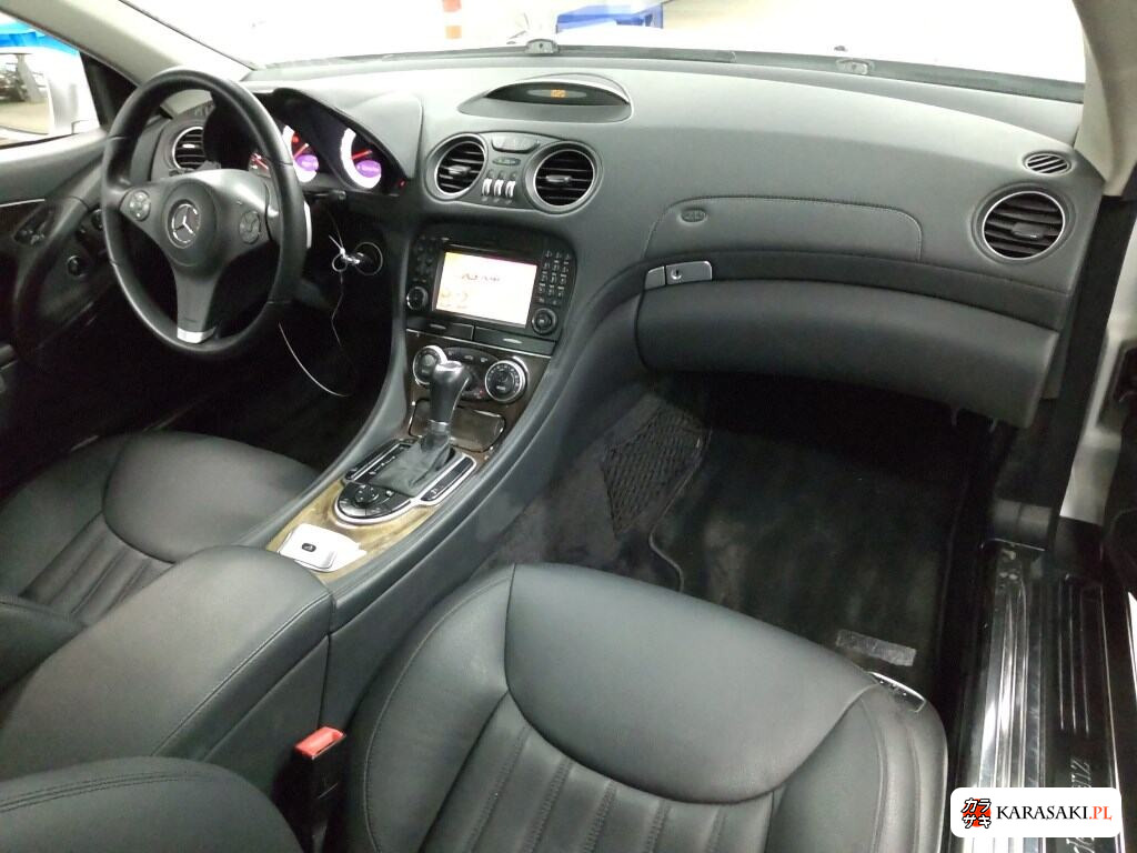 2010 Mercedes-Benz SL Op SL350 5