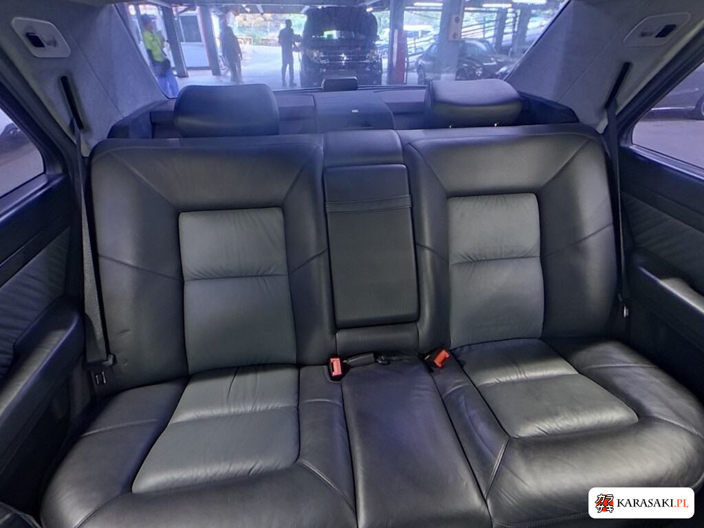 1999 Mercedes-Benz S-Class 4D S600L 6