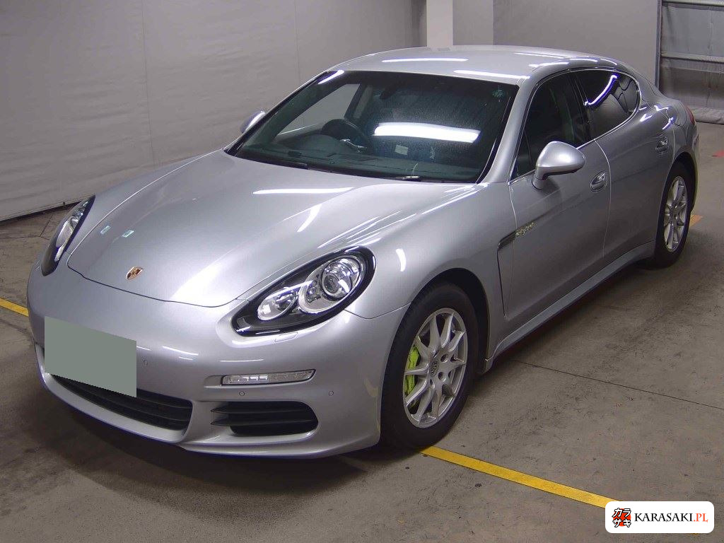 2015 Porsche Panamera 5D S E-Hybrid 3