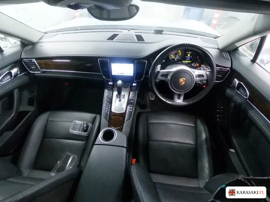 2015 Porsche Panamera 5D S E-Hybrid 5