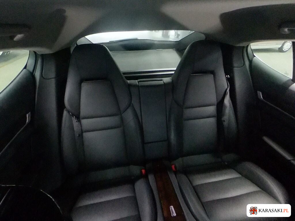 2015 Porsche Panamera 5D S E-Hybrid 6