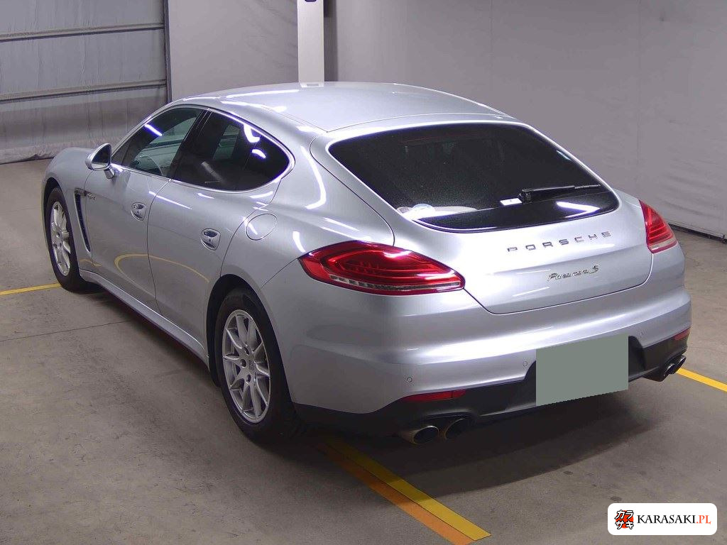 2015 Porsche Panamera 5D S E-Hybrid 2