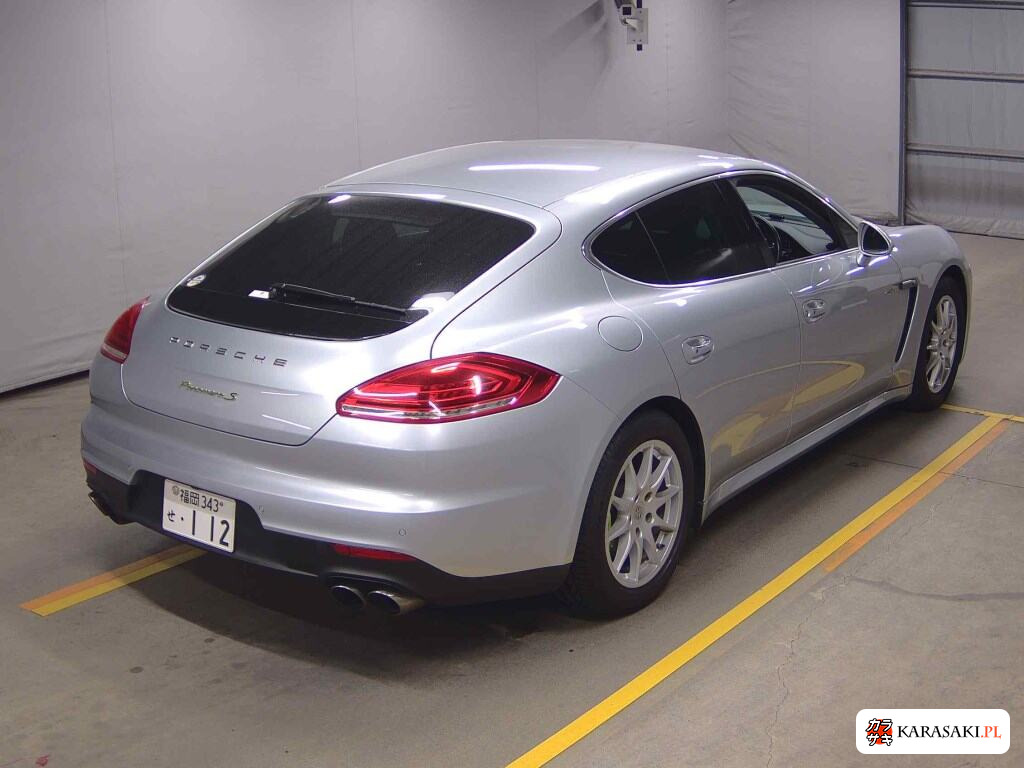 2015 Porsche Panamera 5D S E-Hybrid 4