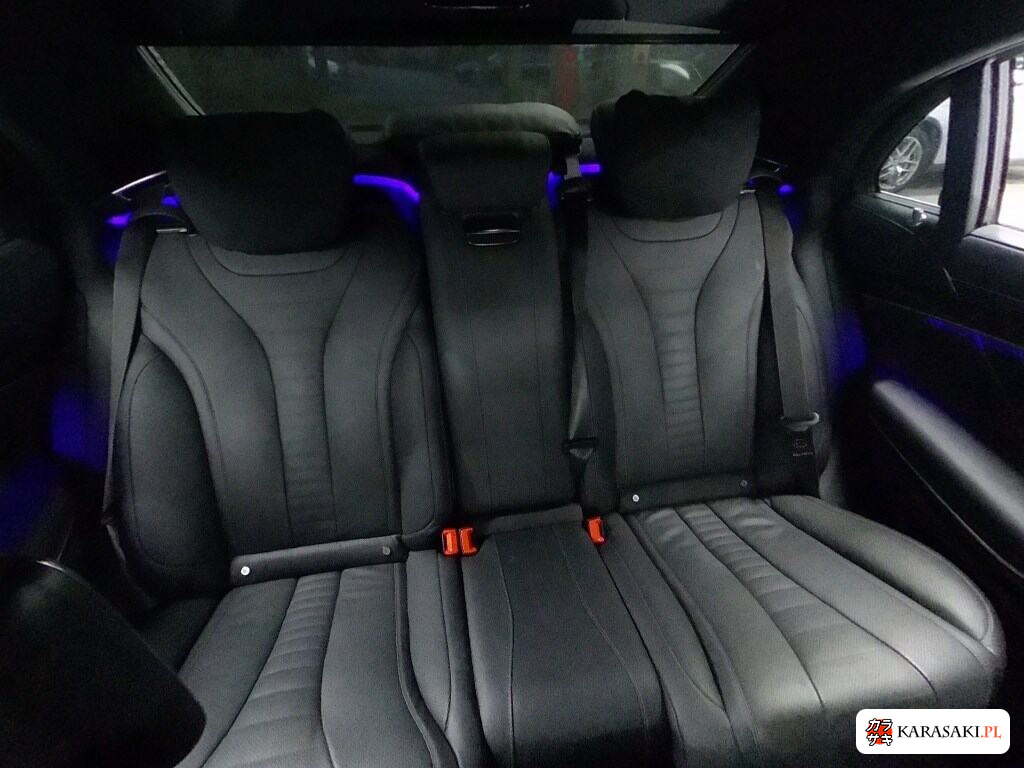 2014 Mercedes-Benz S-Class 4D S550 Long AMG Sports Package 6