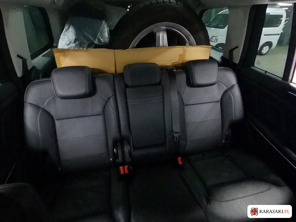 2014 Mercedes-Benz GL-Class 4WD GL550 4MATIC AMG Exclusive Pack 6