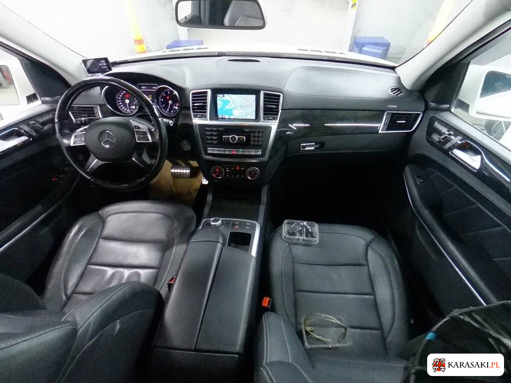 2014 Mercedes-Benz GL-Class 4WD GL550 4MATIC AMG Exclusive Pack 5