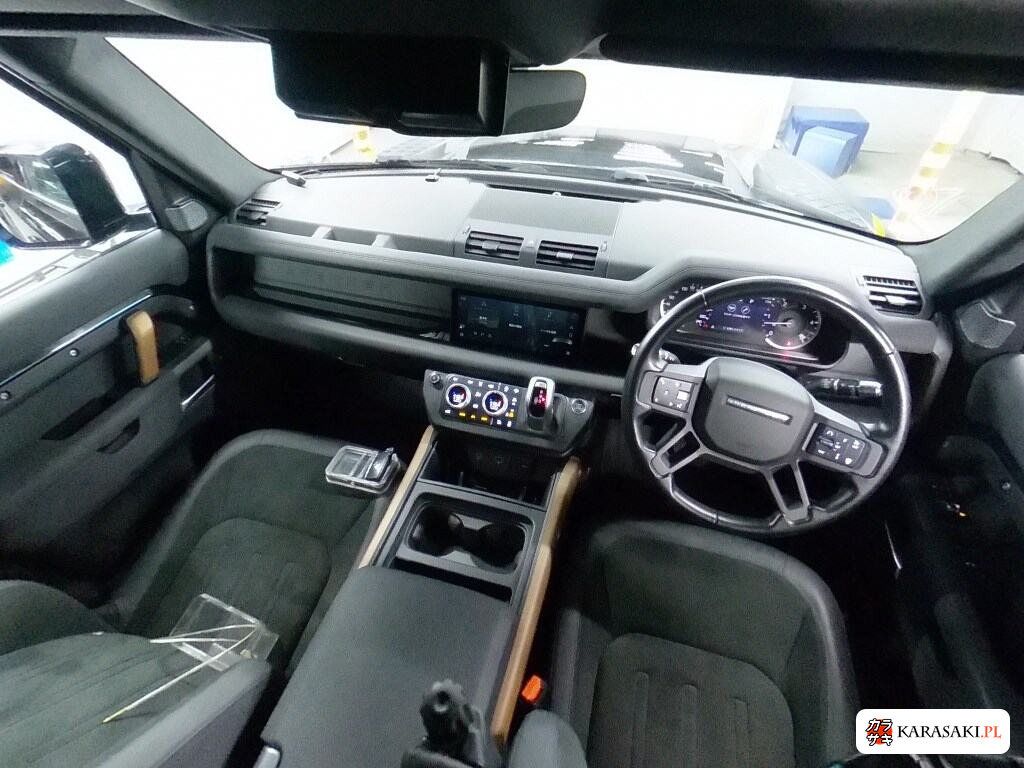 2022 Land Rover Defender 5D 4WD 110 X Dynamic Se 5