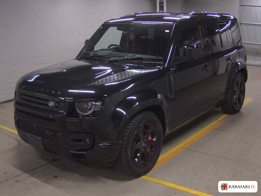 2022 Land Rover Defender 5D 4WD 110 X Dynamic Se 3