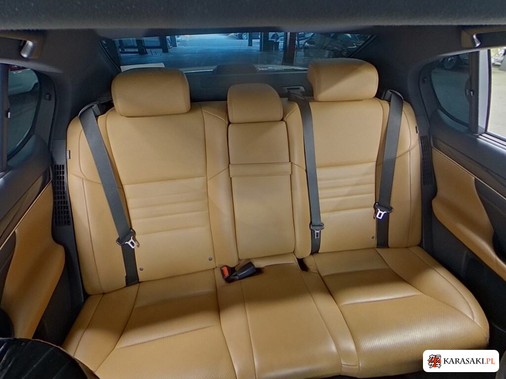 Lexus GS 2017 z aukcji japońskiej