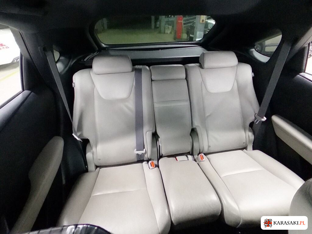 Lexus RX 2014 z aukcji japońskiej
