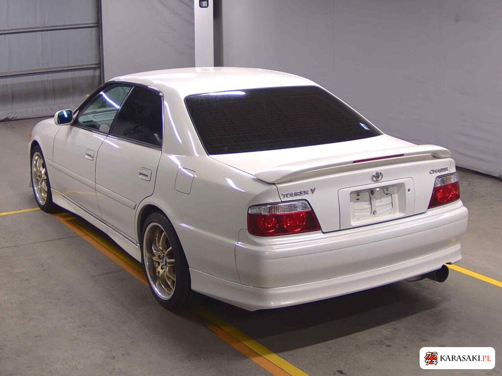 Toyota Chaser 2000 з японського аукціону