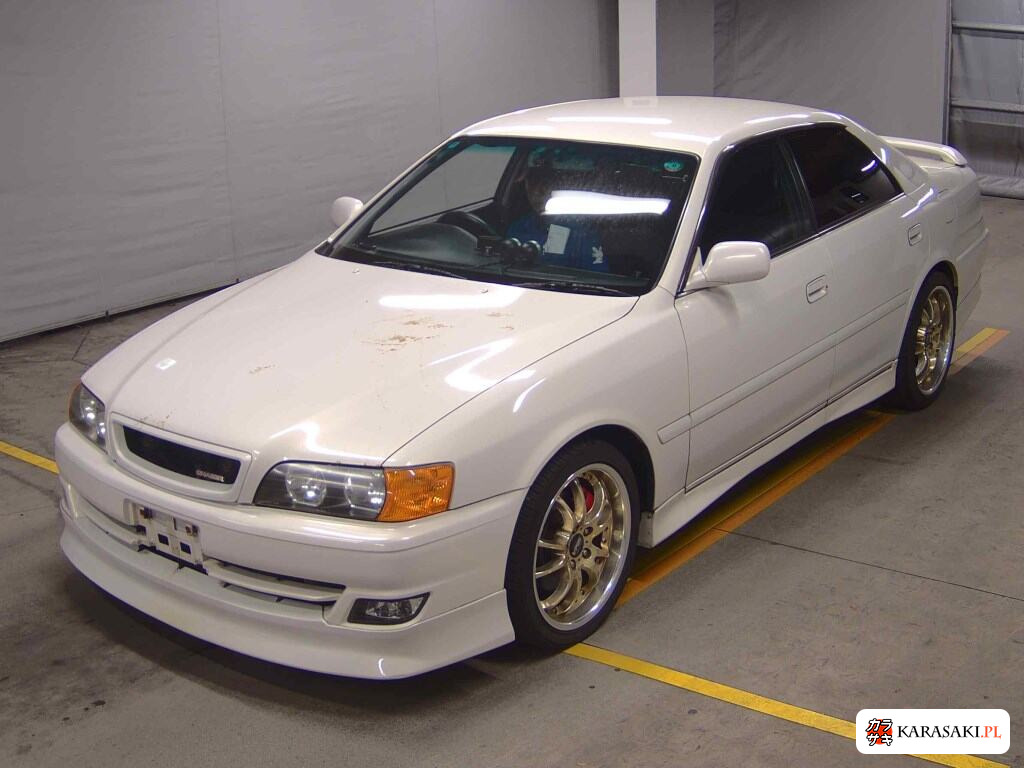 Toyota Chaser 2000 з японського аукціону
