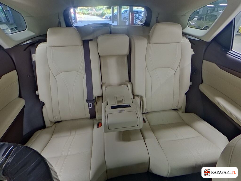 Lexus RX 2020 z aukcji japońskiej