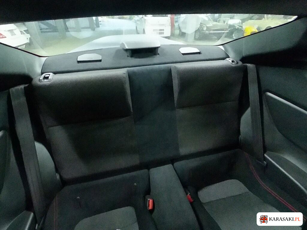 Subaru BRZ 2015 z aukcji japońskiej