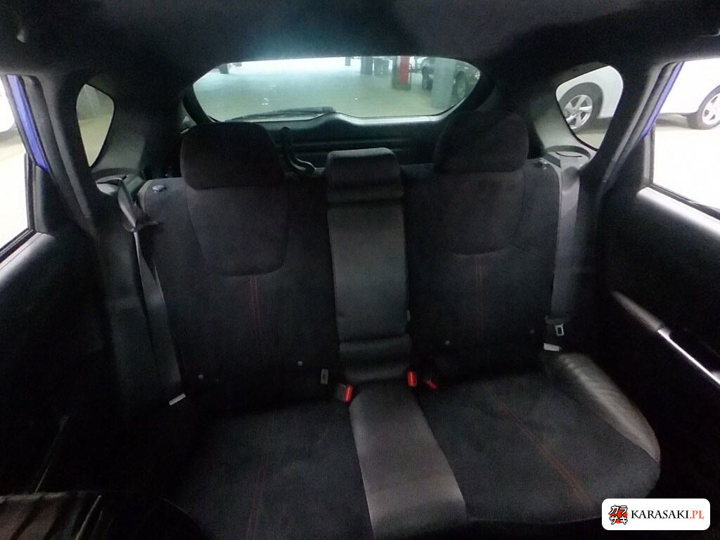Subaru Impreza 2013 z aukcji japońskiej