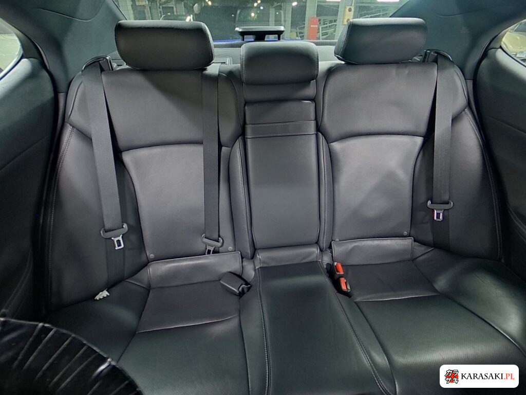 Lexus Is 2010 z aukcji japońskiej