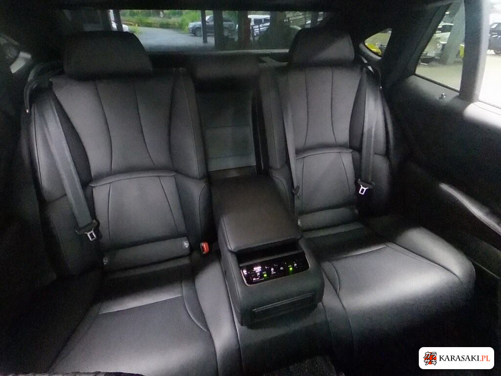 Lexus LS 2020 from a Japanese auction