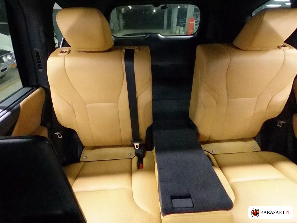 Lexus LX 2023 from a Japanese auction