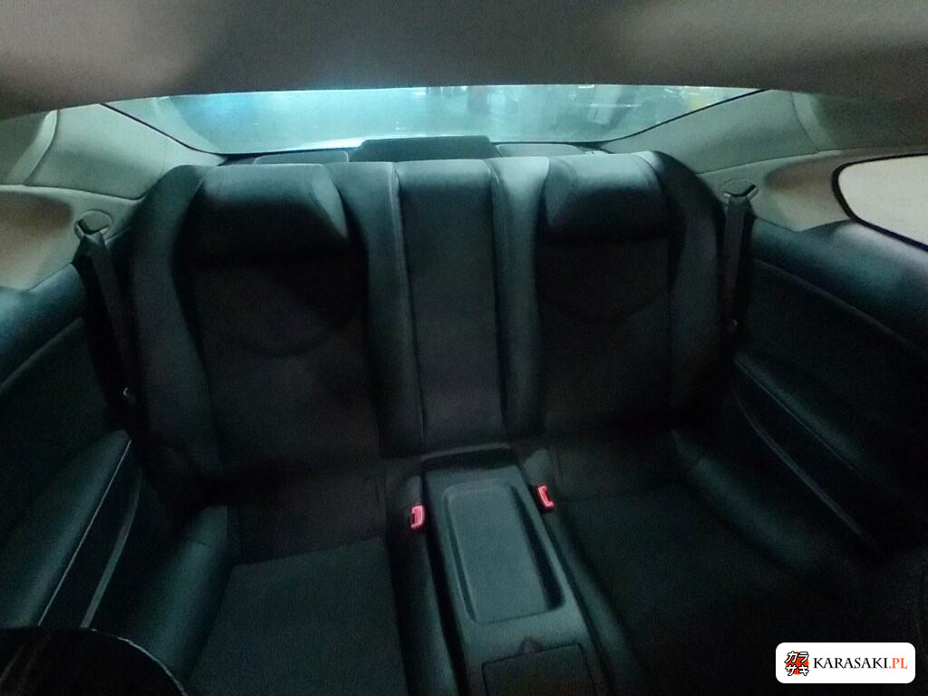 Nissan Skyline 2012 z aukcji japońskiej